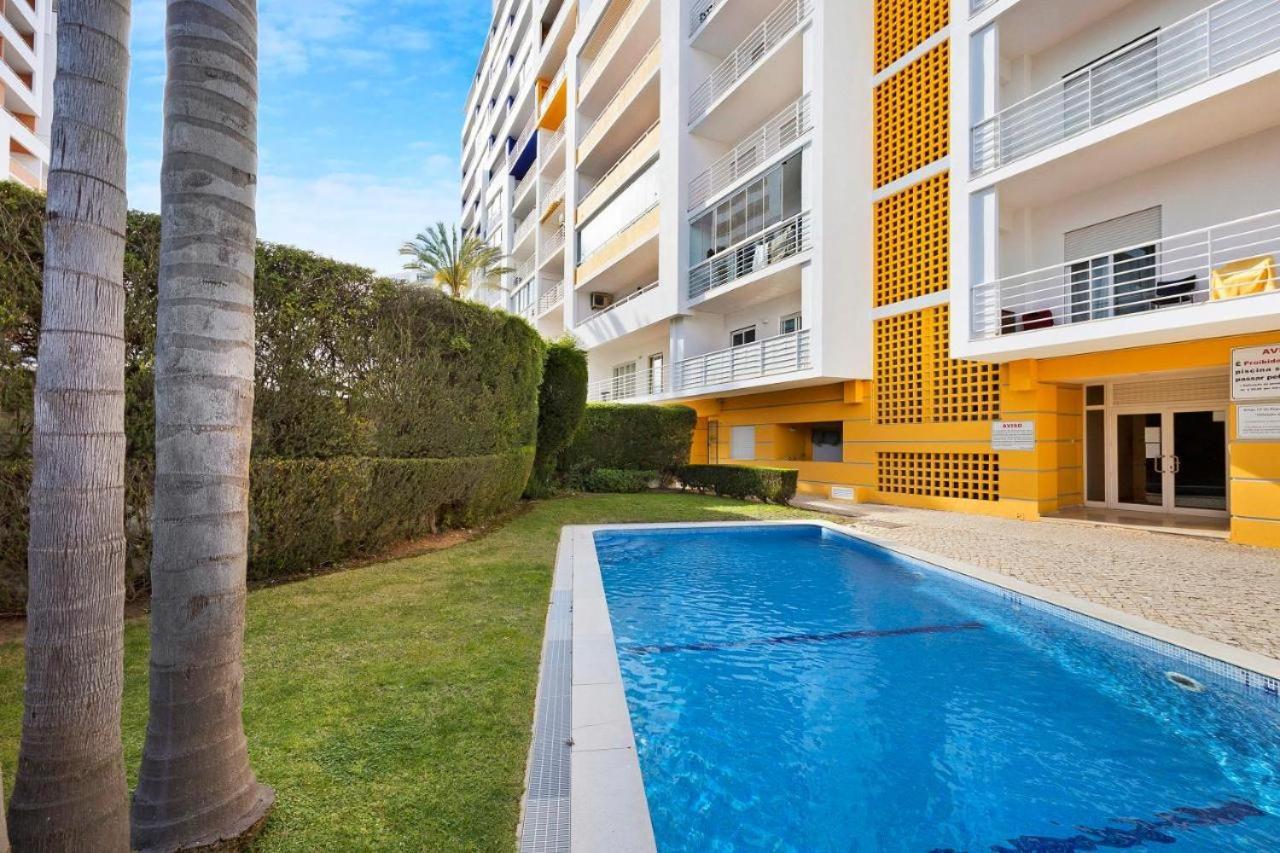 Casa Sol, Fast Wifi, Airco, Swimming Pool Near The Beach Praia Da Rocha Portimão Eksteriør bilde