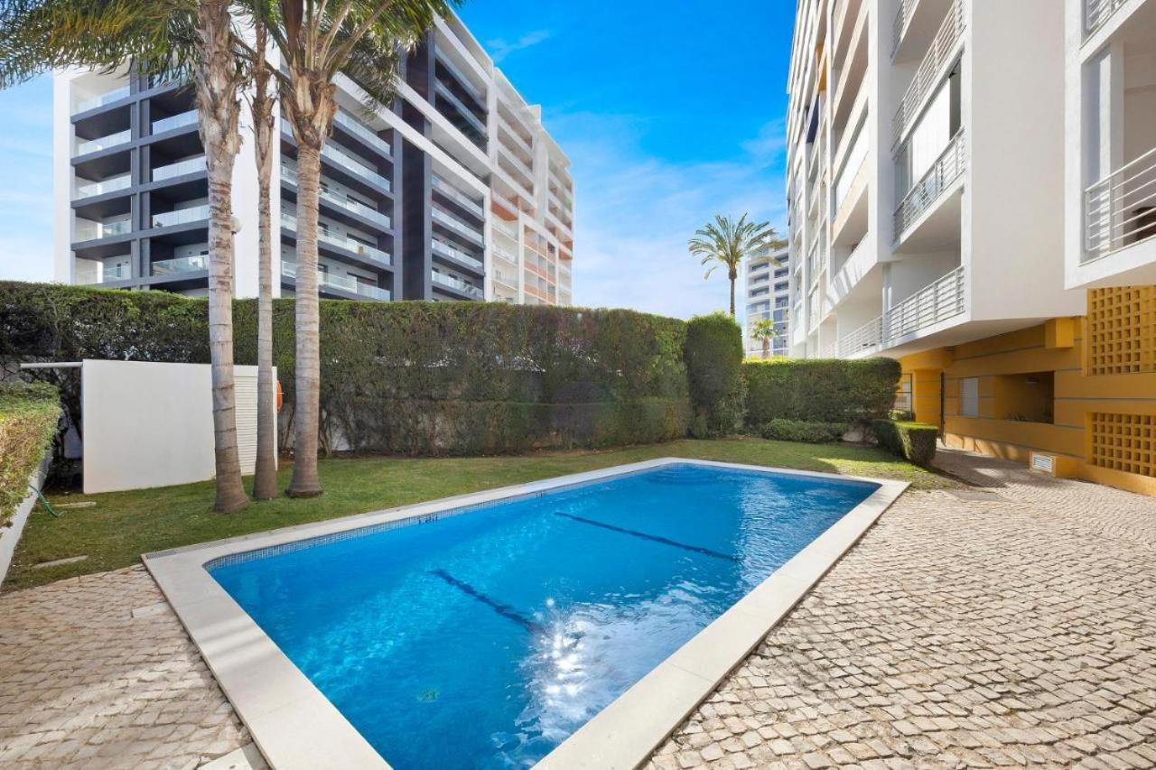 Casa Sol, Fast Wifi, Airco, Swimming Pool Near The Beach Praia Da Rocha Portimão Eksteriør bilde
